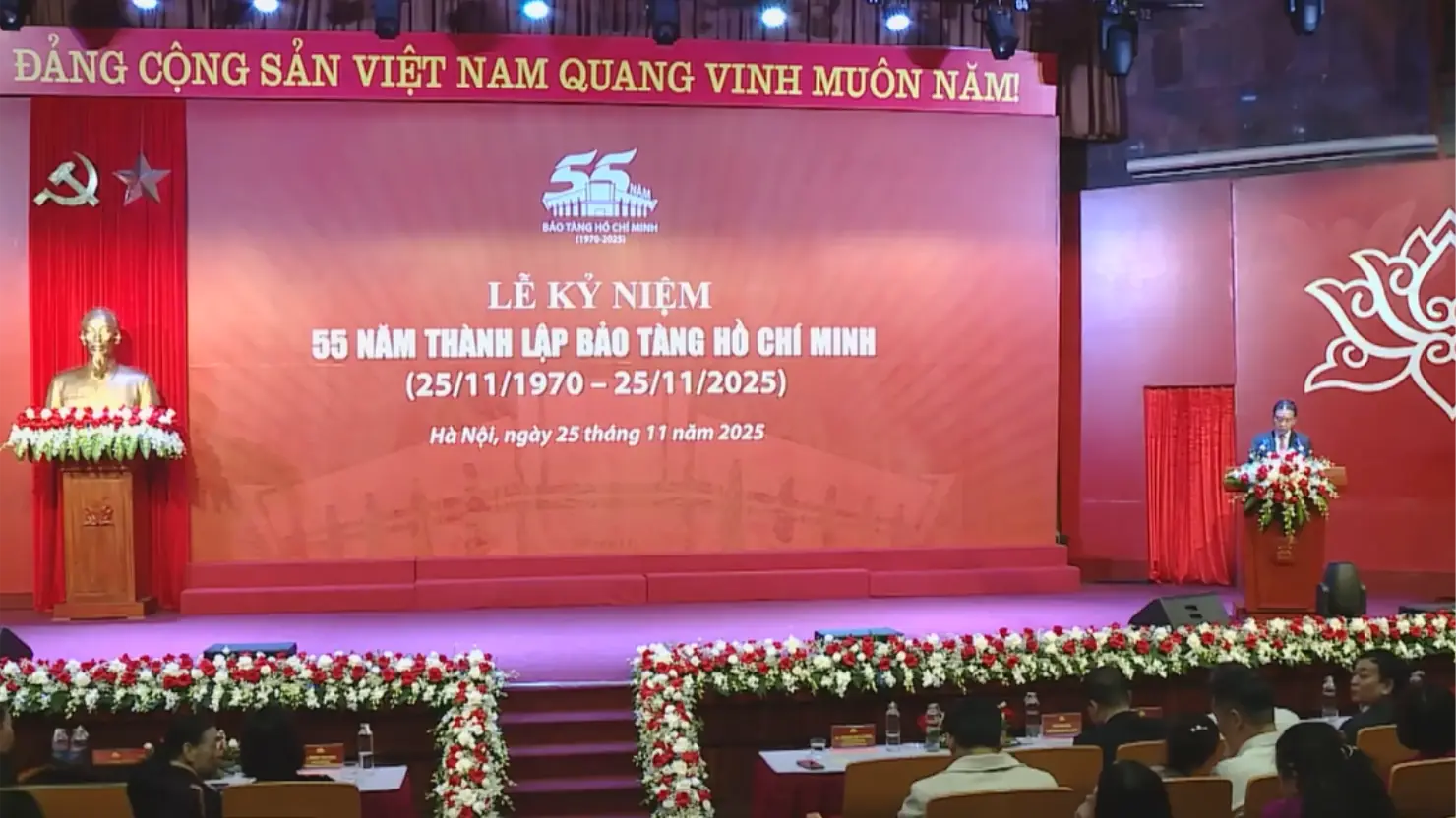 55 năm phát huy di sản của Chủ tịch Hồ Chí Minh